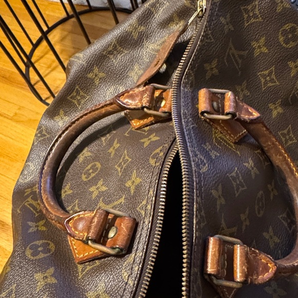 Louis Vuitton Authentic Handbag Speedy 35 - Picture 14 of 16